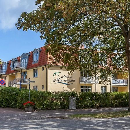 Minervapark Wohnung 25 Boltenhagen Kültér fotó
