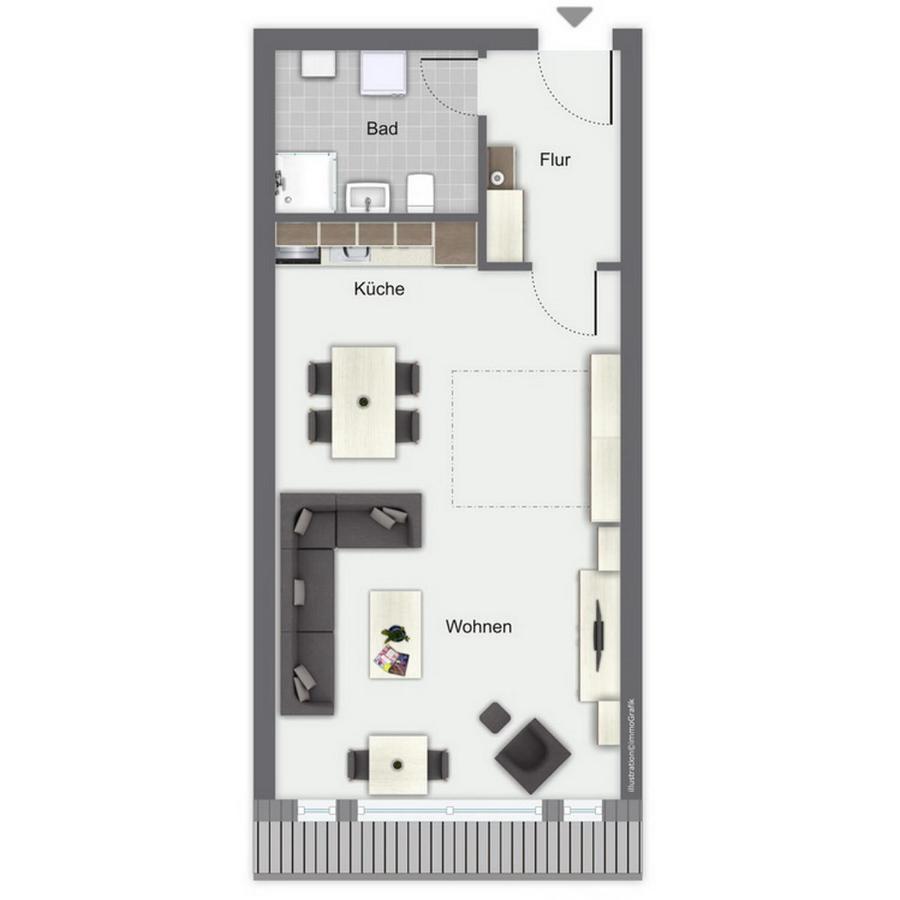 Minervapark Wohnung 25 Boltenhagen Kültér fotó