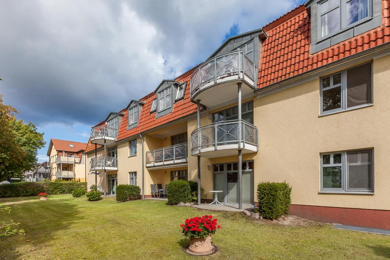 Minervapark Wohnung 25 Boltenhagen Kültér fotó