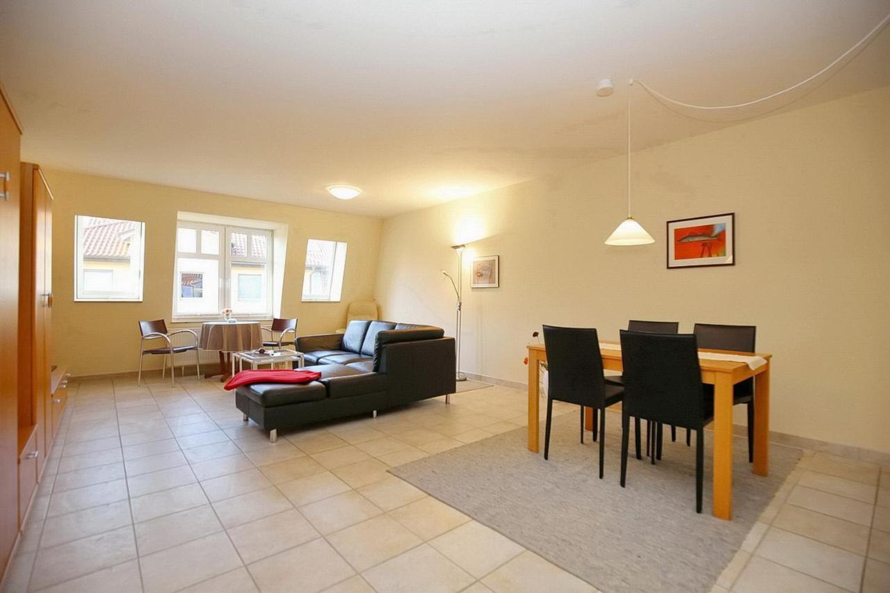 Minervapark Wohnung 25 Boltenhagen Kültér fotó